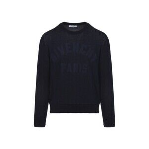 Givenchy Knitted Sweater With Embossed Detail - NWT